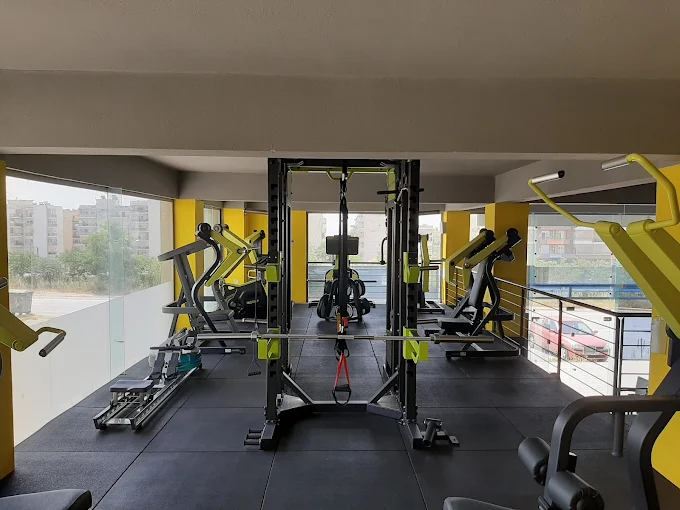 TOPFITNESS Εύοσμος - Φωτογραφία 1