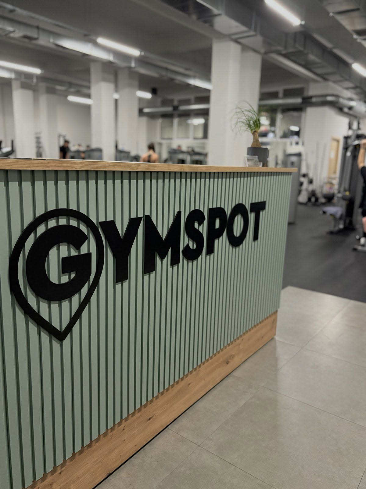 Gymspot - Φωτογραφία 1