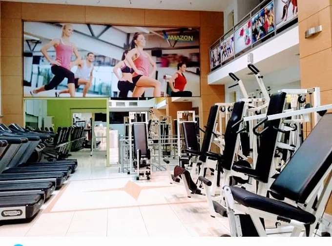 Amazon Fitness CLUB - Φωτογραφία 1
