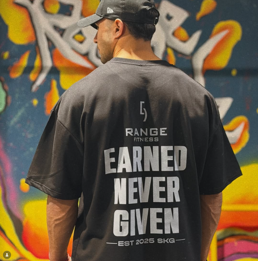 RANGE FITNESS - Φωτογραφία 1