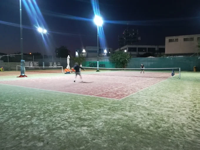 ADvantage Tennis Club - Φωτογραφία 1