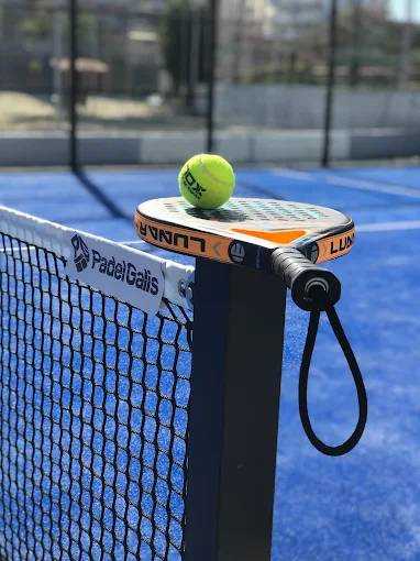 Apollon Beach Padel Club - Φωτογραφία 1