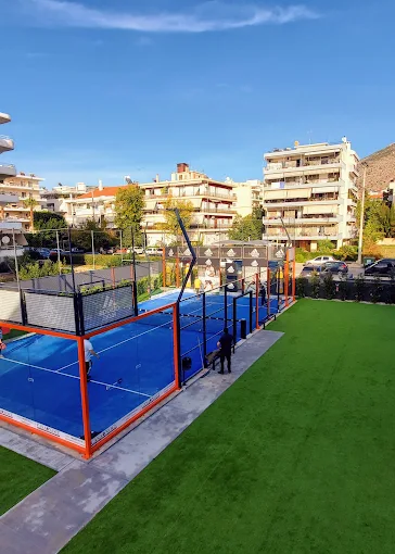 Olympico Padel Club GRECIA - Φωτογραφία 1
