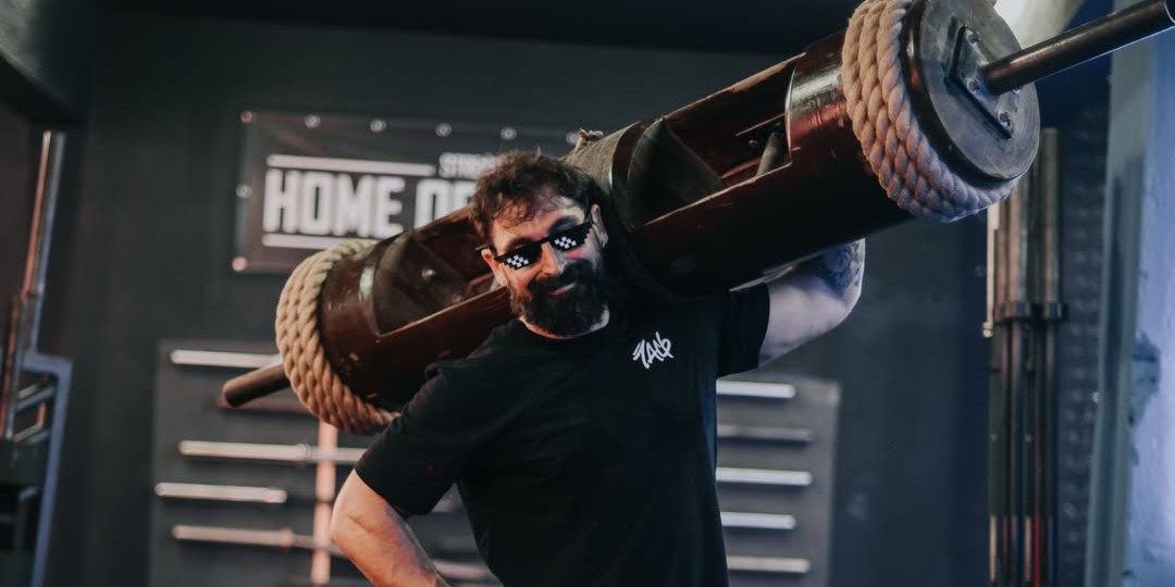 OPEN GYM - Circus Strongman - Φωτογραφία 1