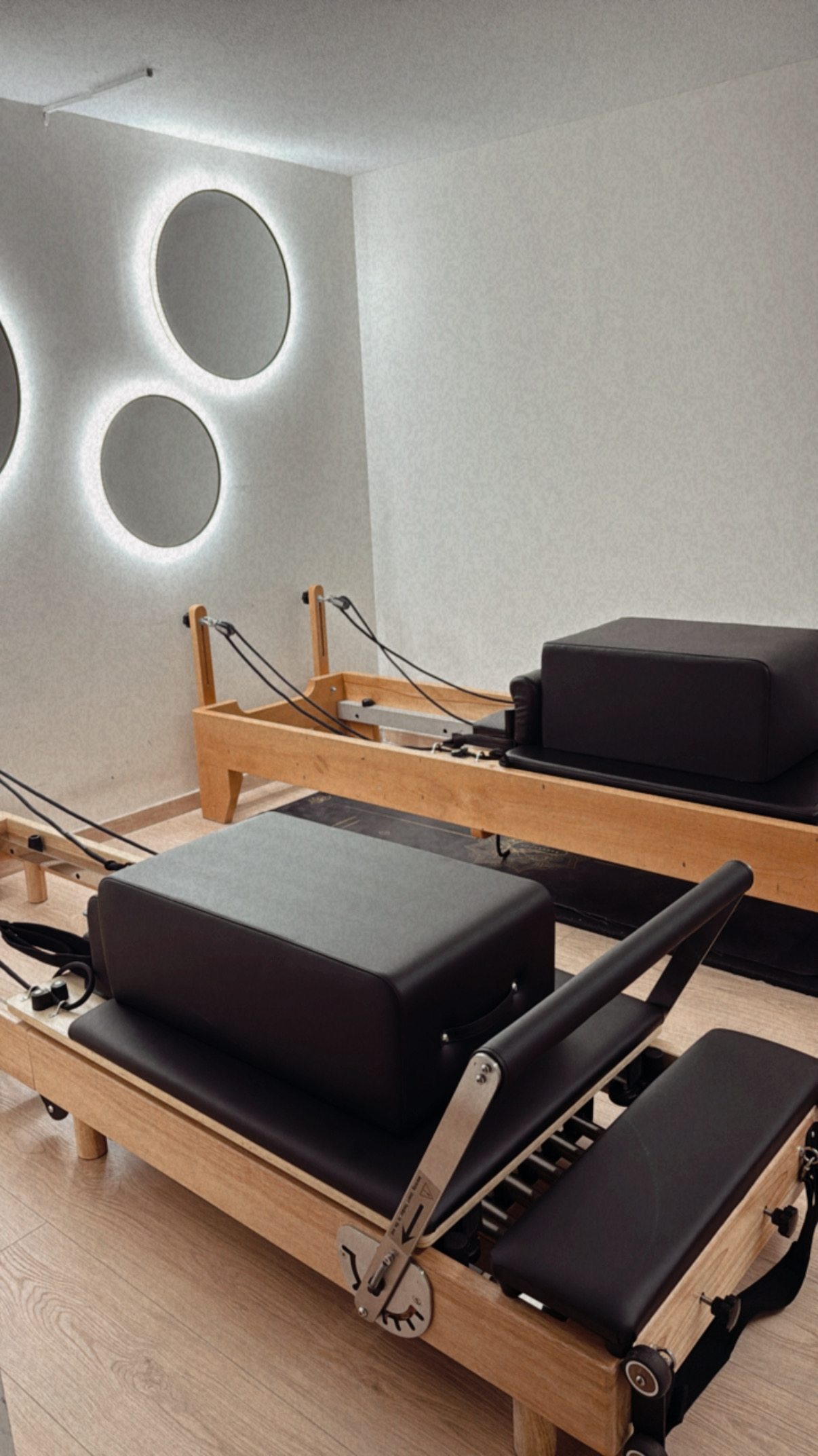 Traintoday pilates